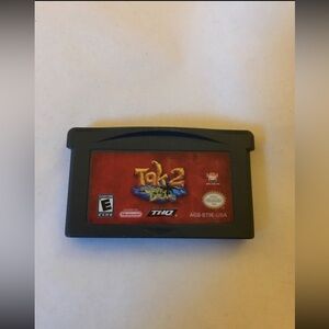 Tak 2 The Staff of Dreams for Nintendo Gameboy Advance